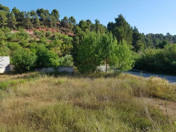 Terreno en calle de la Numancia