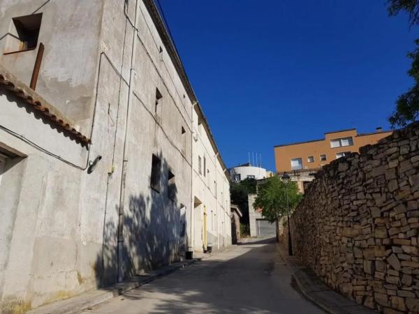 Terreno en calle de la Numancia