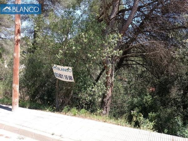Terreno en Cabrera d'Anoia
