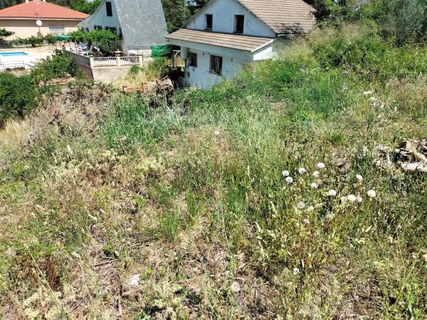 Terreno en Urbanitzacio Can Ros Zona 3, 200 a