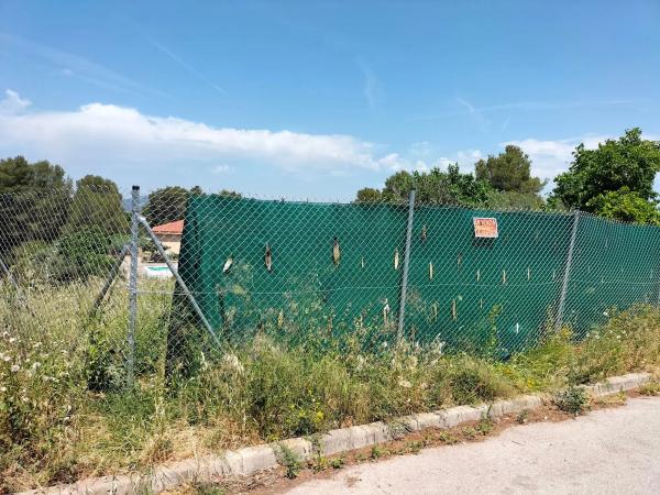 Terreno en Urbanitzacio Can Ros Zona 3, 200 a