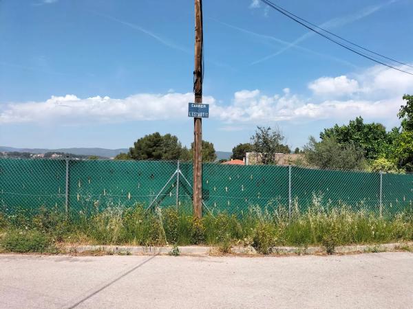 Terreno en Urbanitzacio Can Ros Zona 3, 200 a