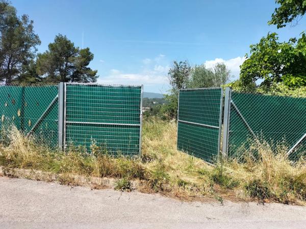 Terreno en Urbanitzacio Can Ros Zona 3, 200 a