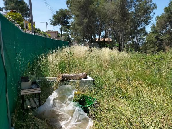Terreno en Urbanitzacio Can Ros Zona 3, 200 a