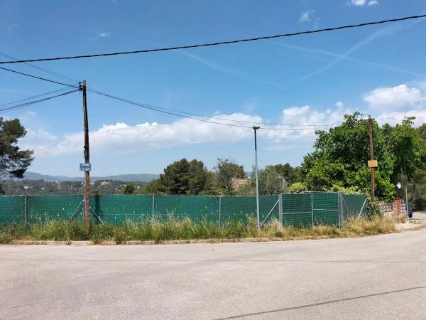 Terreno en Urbanitzacio Can Ros Zona 3, 200 a