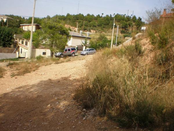 Terreno en calle Hostalets, 134