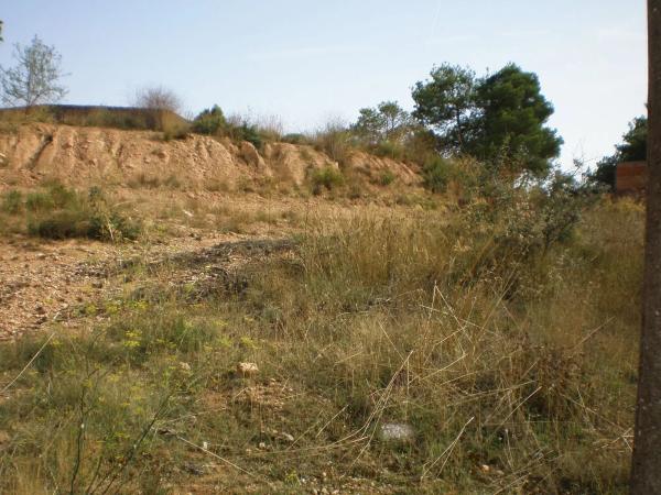 Terreno en calle Hostalets, 134