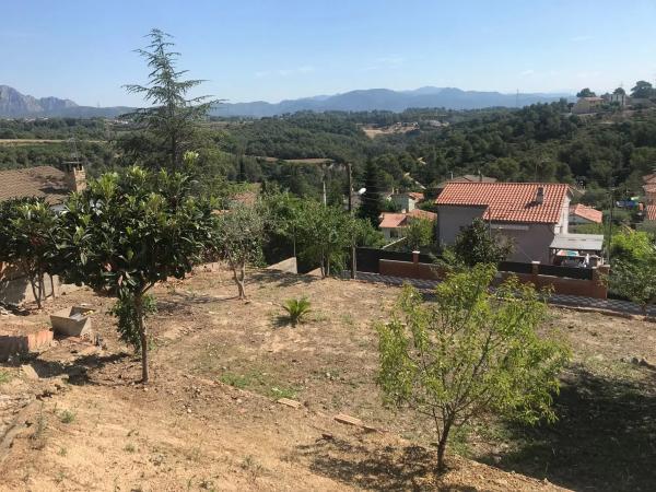 Terreno en calle Monistrol de Montserrat