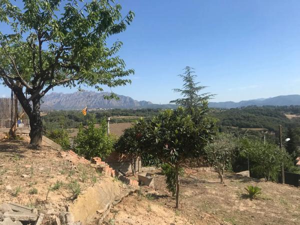 Terreno en calle Monistrol de Montserrat