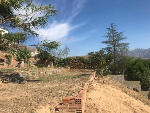 Terreno en calle Monistrol de Montserrat