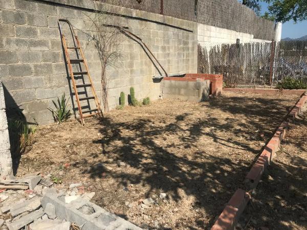 Terreno en calle Monistrol de Montserrat