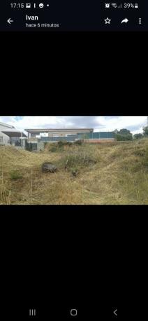 Terreno en calle de Cignus, 11