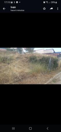 Terreno en calle de Cignus, 11