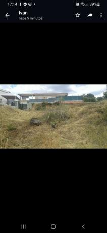 Terreno en calle de Cignus, 11