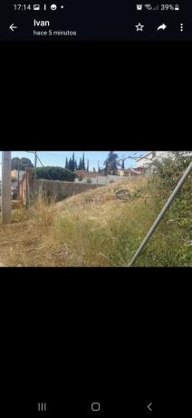 Terreno en calle de Cignus, 11