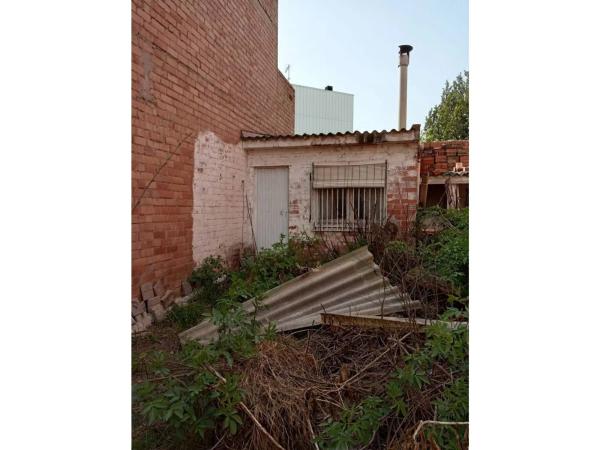 Terreno en calle Manuel de Falla