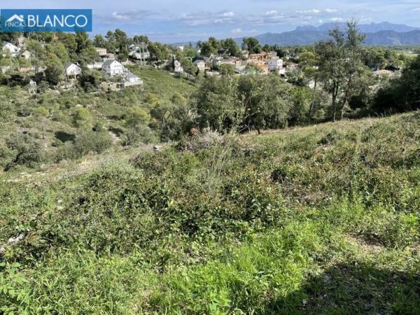 Terreno en La Torre de Claramunt