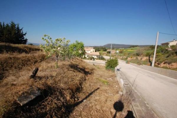 Terreno en Òdena