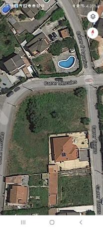 Terreno en calle Taurus, 231