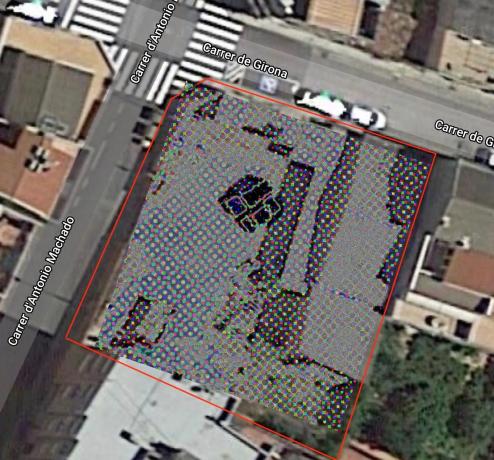 Terreno en calle d'Antonio Machado