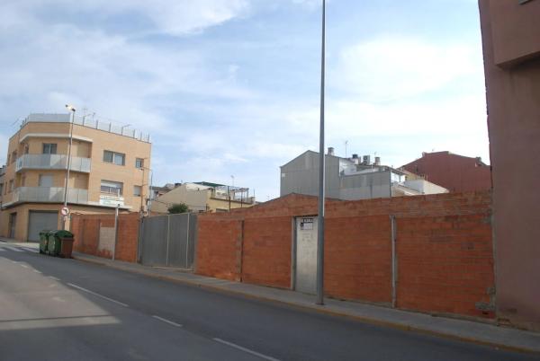 Terreno en calle d'Antonio Machado
