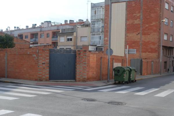Terreno en calle d'Antonio Machado