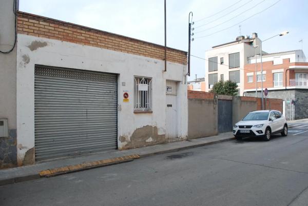 Terreno en calle d'Antonio Machado