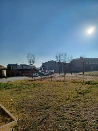 Terreno en calle Josep Irla, 1