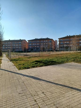 Terreno en calle Josep Irla, 1