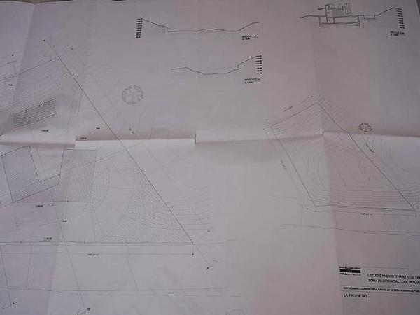 Terreno en calle Libra