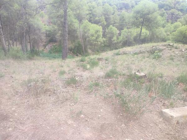 Terreno en calle Barcelona, 6 b