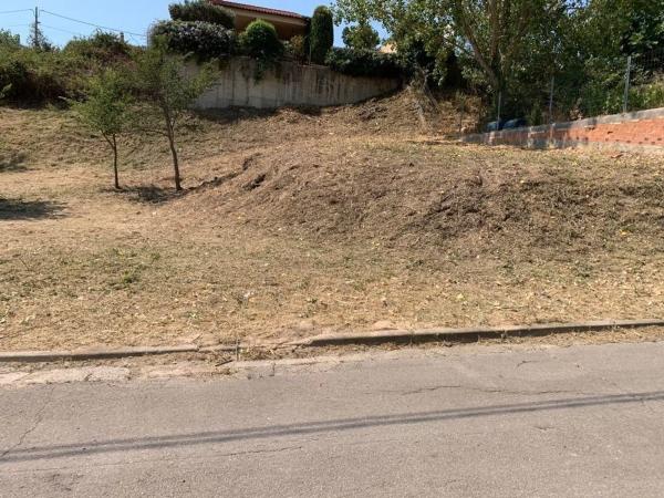 Terreno en avenida de Mallorca, 10