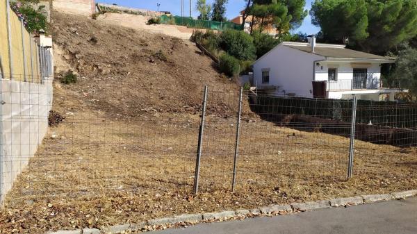 Terreno en calle Suécia, 2 d