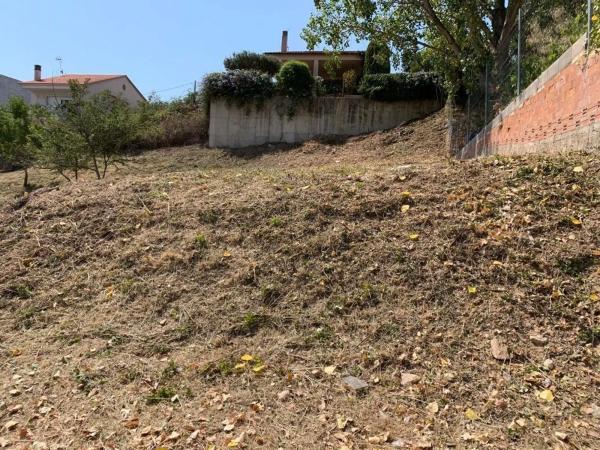 Terreno en avenida de Mallorca, 10