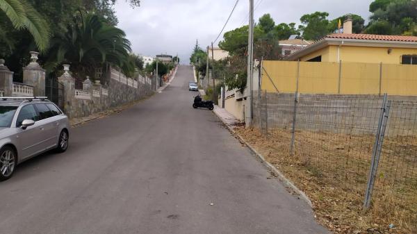 Terreno en calle Suécia, 2 d