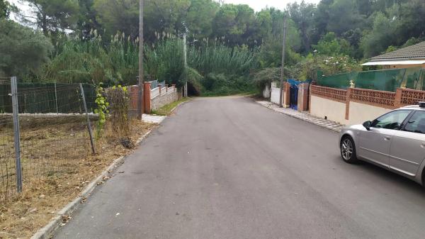 Terreno en calle Suécia, 2 d