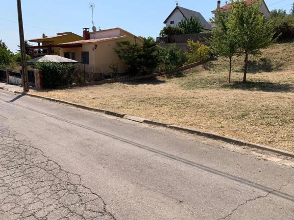 Terreno en avenida de Mallorca, 10