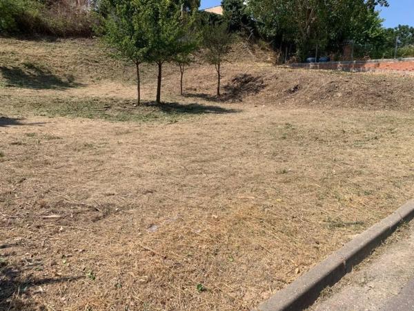 Terreno en avenida de Mallorca, 10