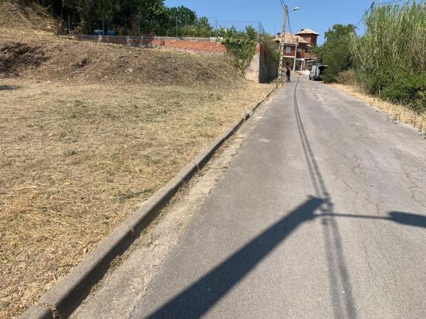 Terreno en avenida de Mallorca, 10