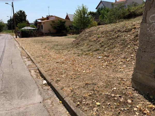 Terreno en avenida de Mallorca, 10