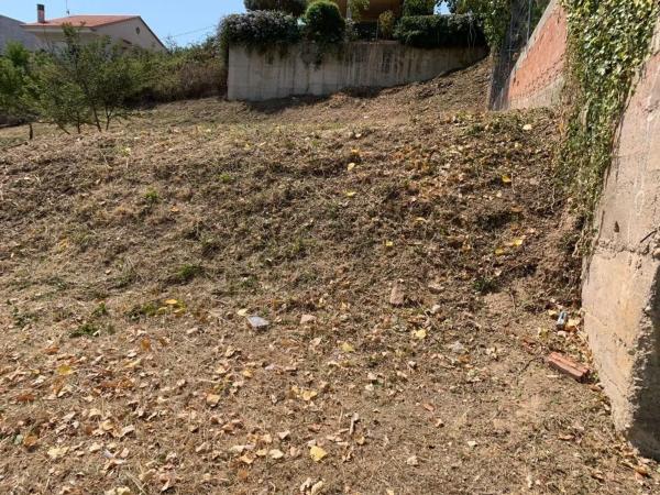 Terreno en avenida de Mallorca, 10