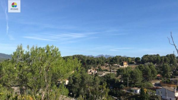 Terreno en Cabrera d'Anoia
