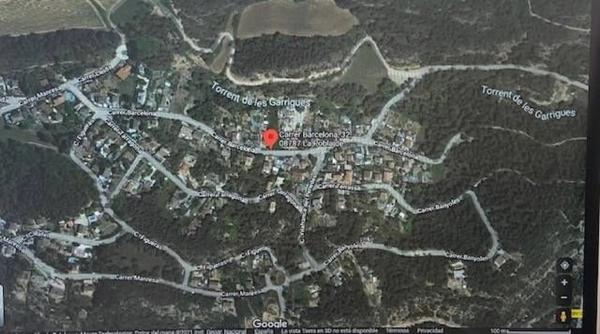 Terreno en La Pobla de Claramunt