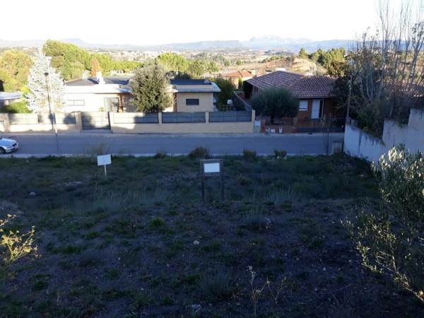 Terreno en Jorba