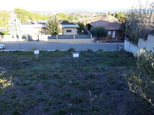 Terreno en Jorba