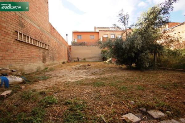 Terreno en Santa Margarida de Montbui