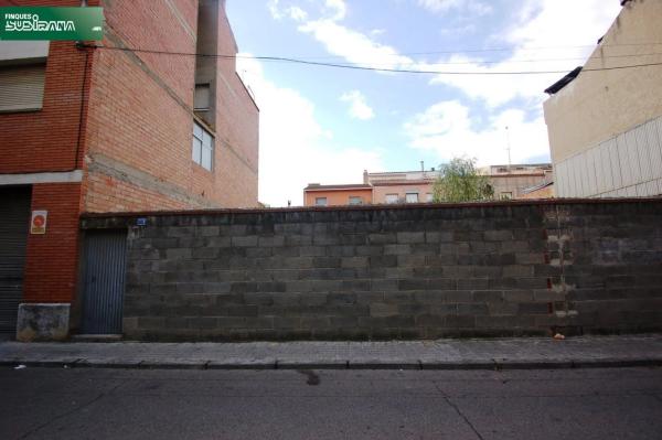 Terreno en Santa Margarida de Montbui