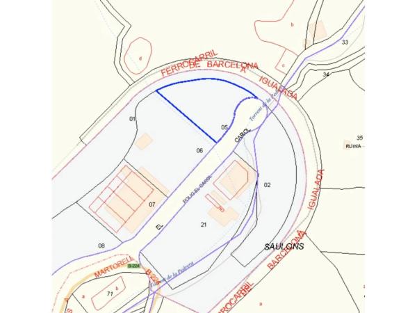 Terreno en paseo Carol