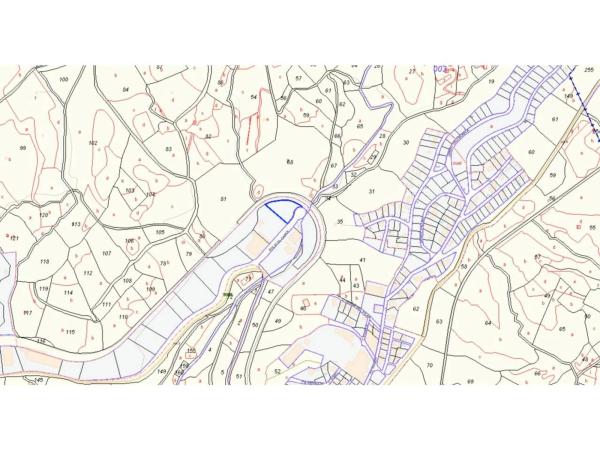 Terreno en paseo Carol