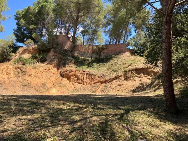 Terreno en calle Andròmeda, 293